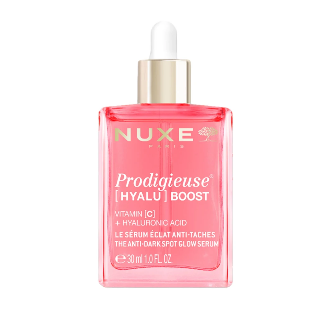 Nuxe Prodigieuse Hyalu Boost - The Anti-Dark Spot Glow Serum 30ml