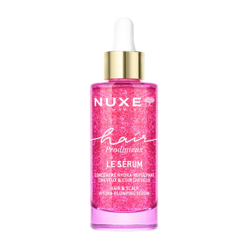 Nuxe Prodigieux Le Serum Hair & Scalp Hydra-Plumping Serum 50ml