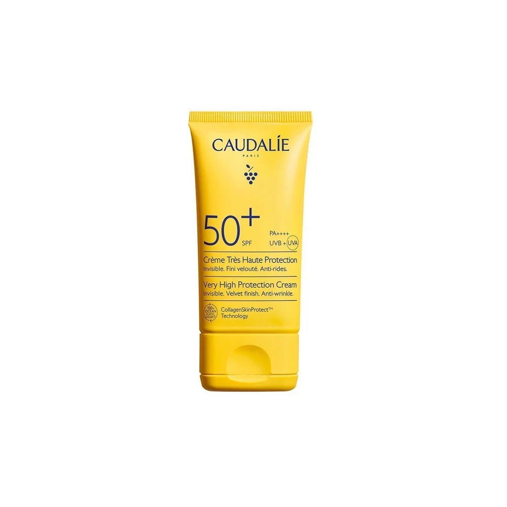 Caudalie Vinosun Very High Protection Cream Spf50+ 50ml