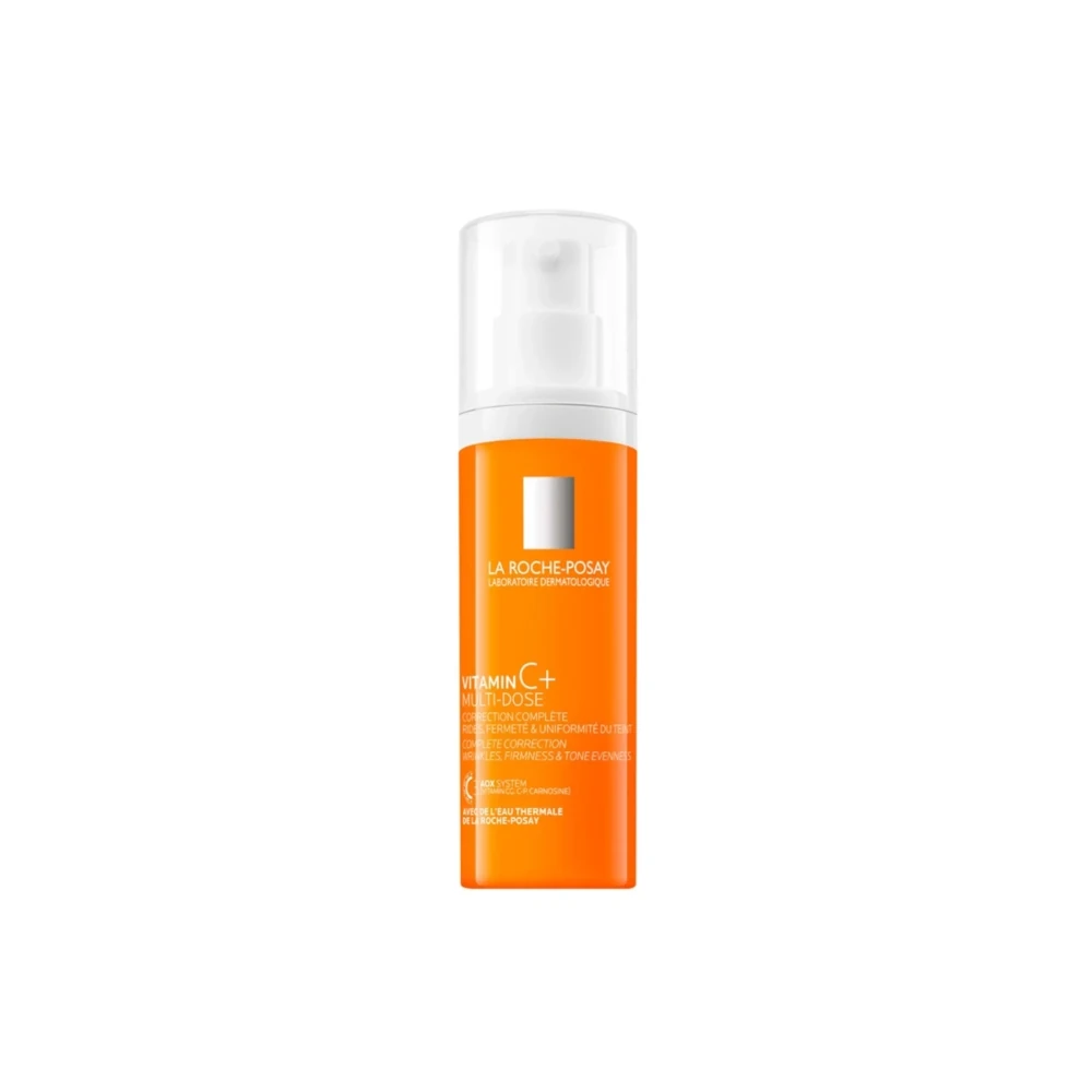 La Roche-Posay Vitamin C+ Multi-Dose - Αντιγηραντικό Τζελ Προσώπου με Βιταμίνη C 40ml
