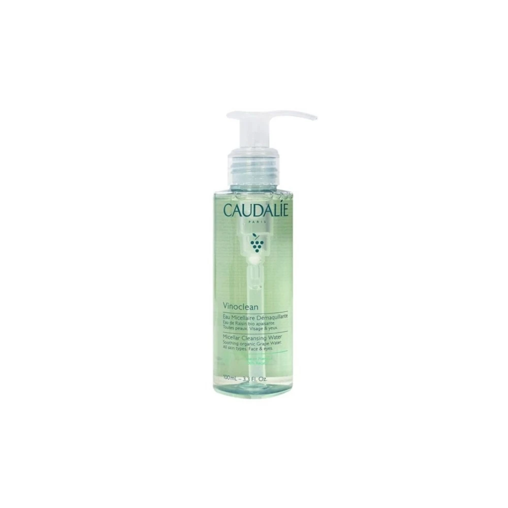 Caudalie Vinoclean Micellar Cleansing Grape Water Face & Eyes 100ml