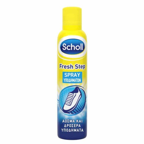 688930 Scholl Αποσμητικό Spray Υποδημάτων 150ml Pharmabest 5