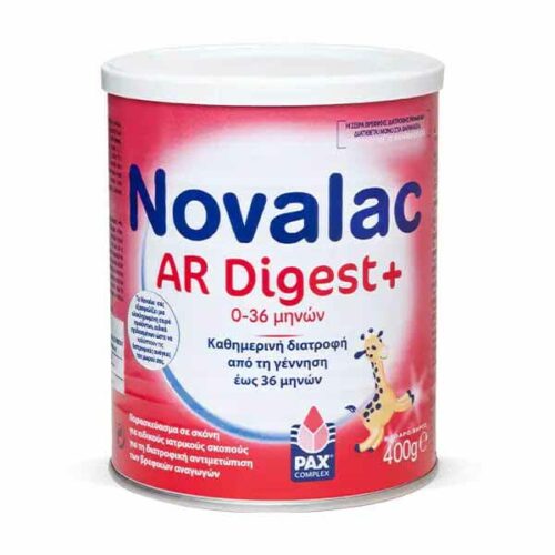 407519 NOVALAC AR Digest ΜΕ DHAARA 400gr Pharmabest