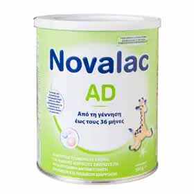 408055 NOVALAC AD 600gr Pharmabest