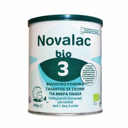 409035 NOVALAC BIO 3 400gr Pharmabest