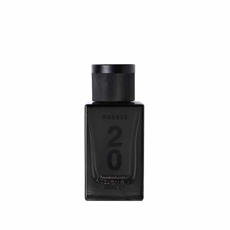 241605 KORRES KORRES L EAU DE PARFUM 20 Dark Rose Whiskey Amber Pharmabest 1