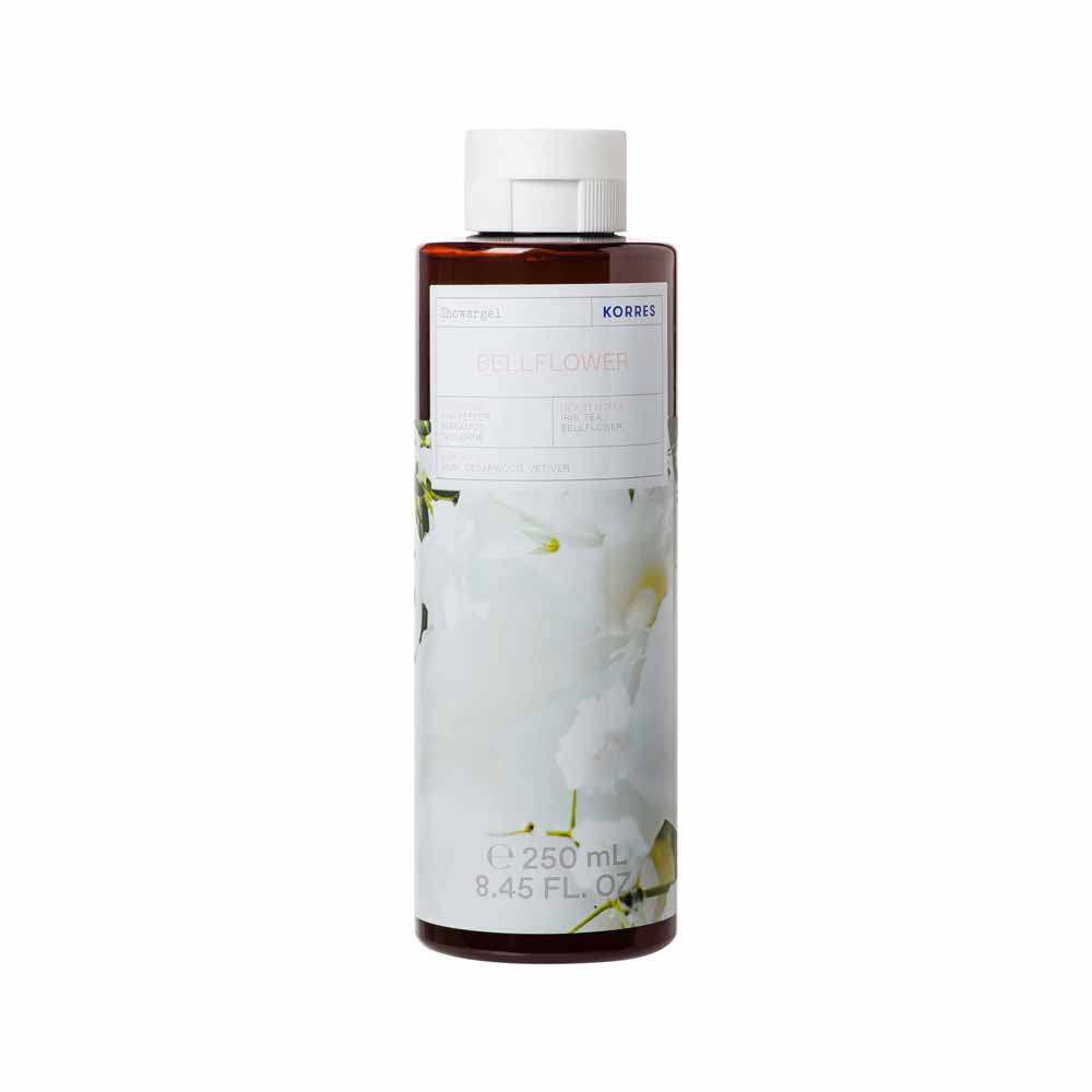 KORRES Bellflower Αφρόλουτρο 250ml KORRES Bellflower Αφρόλουτρο 250ml