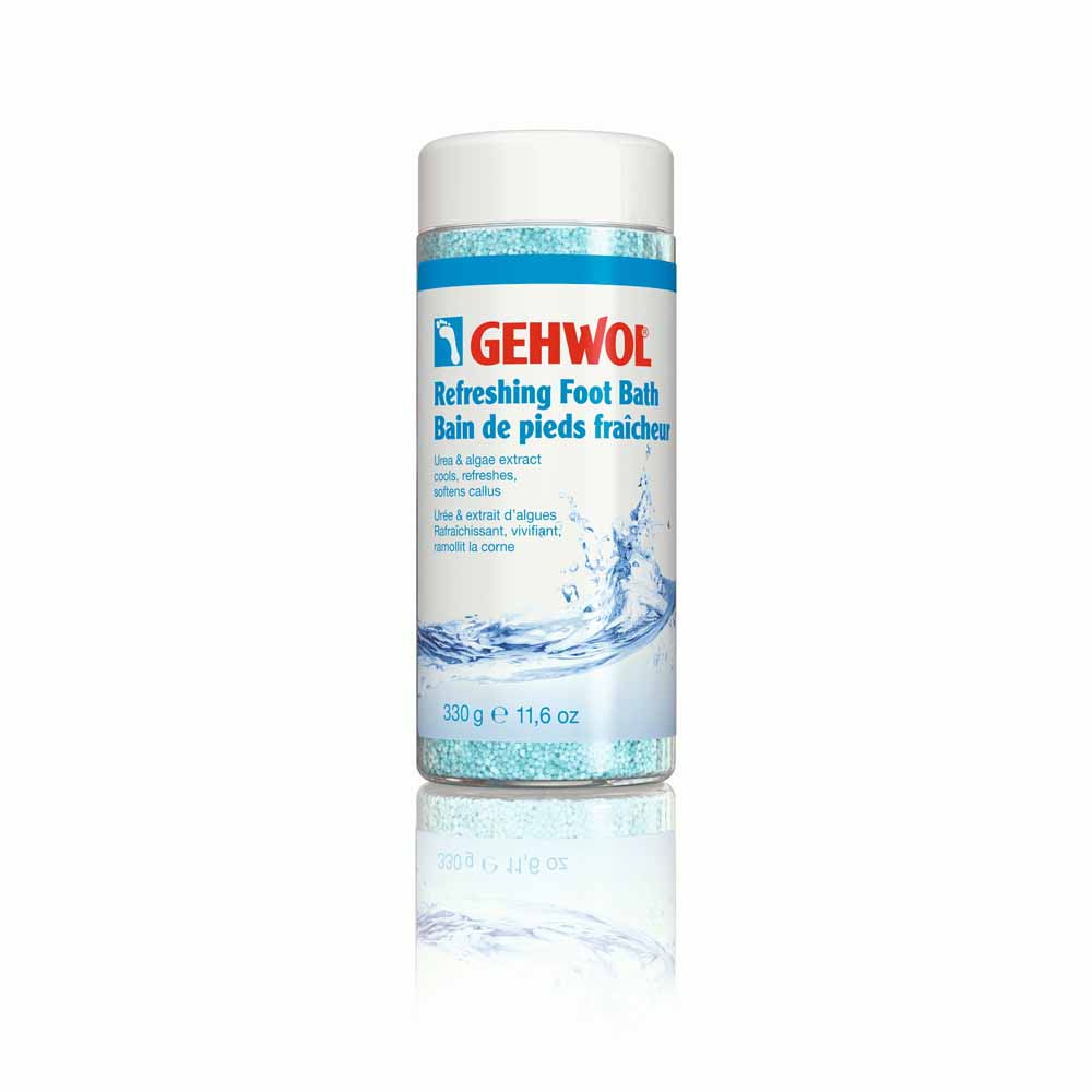 628167 GEHWOL Refreshing Footbath Αναζωογονητικό ποδόλουτρο 330gr Pharmabest