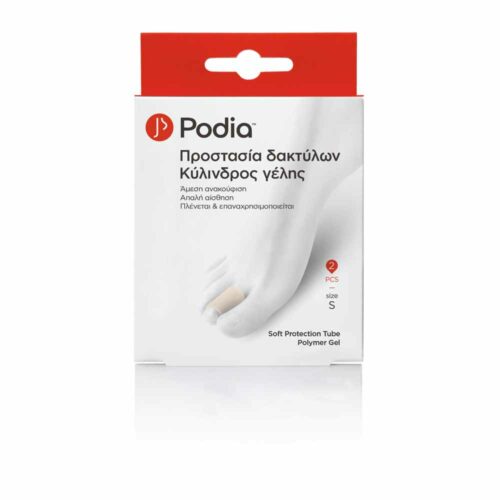 628171 628172 GEHWOL Podia Soft protection tube polymer gel 2τεμ Pharmabest