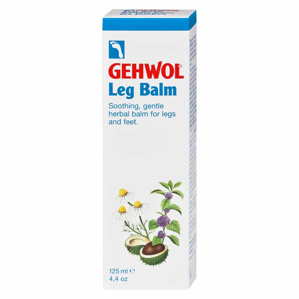 658443 GEHWOL Leg Balm Περιποιητικό βάλσαμο για γάμπες 125ml Pharmabest 2