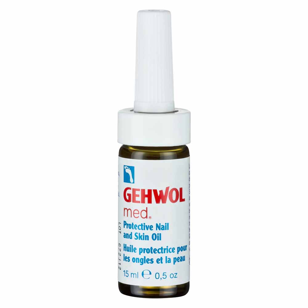 658457 GEHWOL med Protective Nail Skin Oil 15ml Pharmabest 1