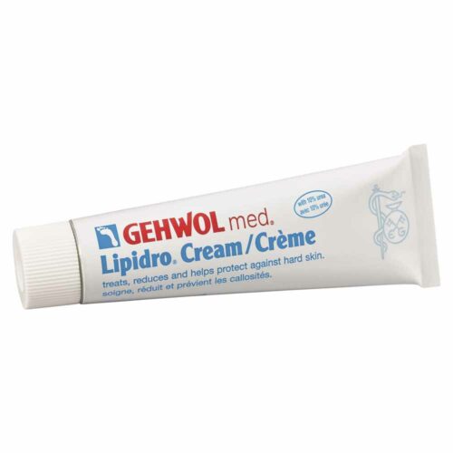 658460 GEHWOL med Lipidro Cream Κρέμα φροντίδας ξηρής ευαίσθητης επιδερμίδας ποδιών 75ml Pharmabest 1