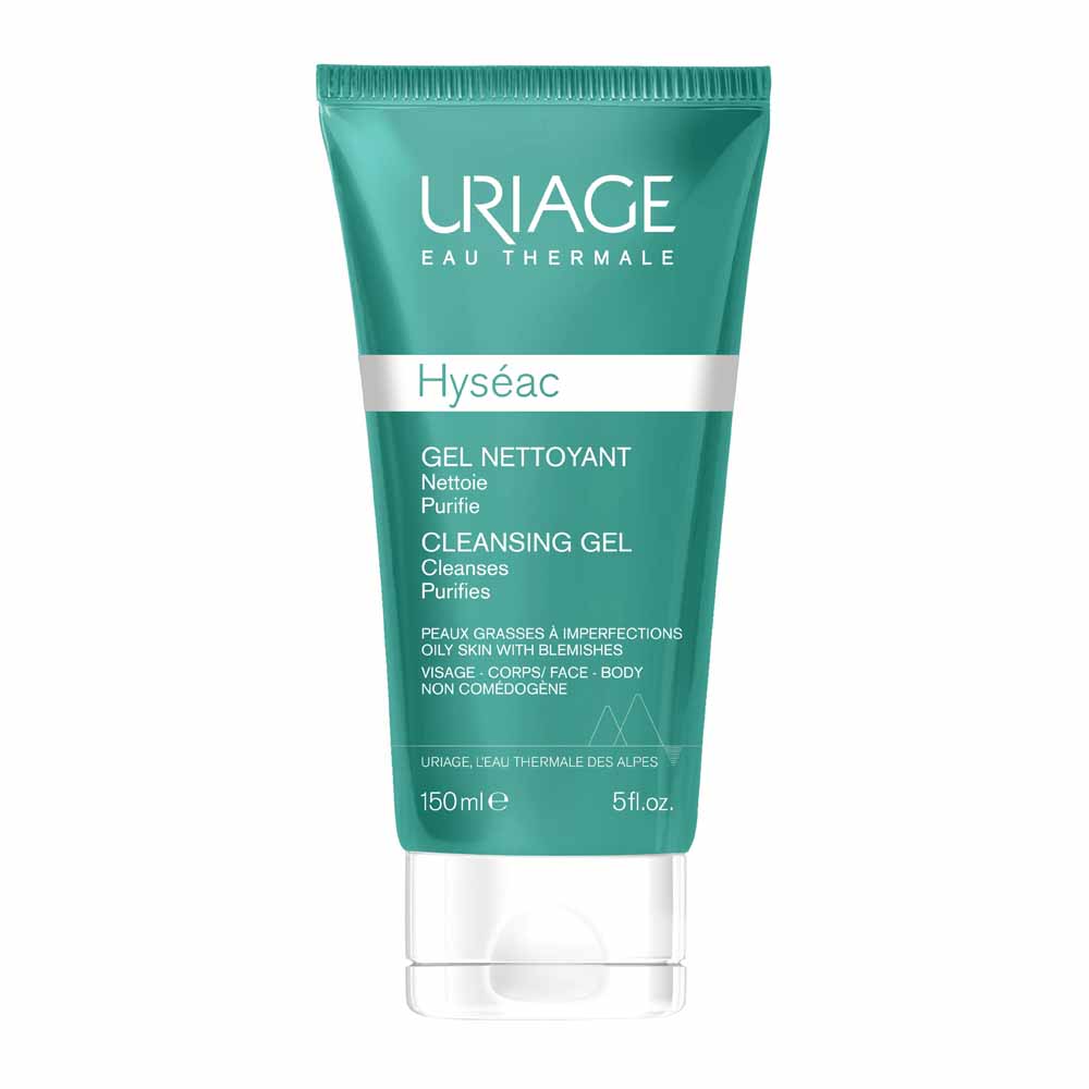 ΛΙΠΑΡΗ ΕΠΙΔΕΡΜΙΔΑ URIAGE HYSÉAC CLEANSING GEL