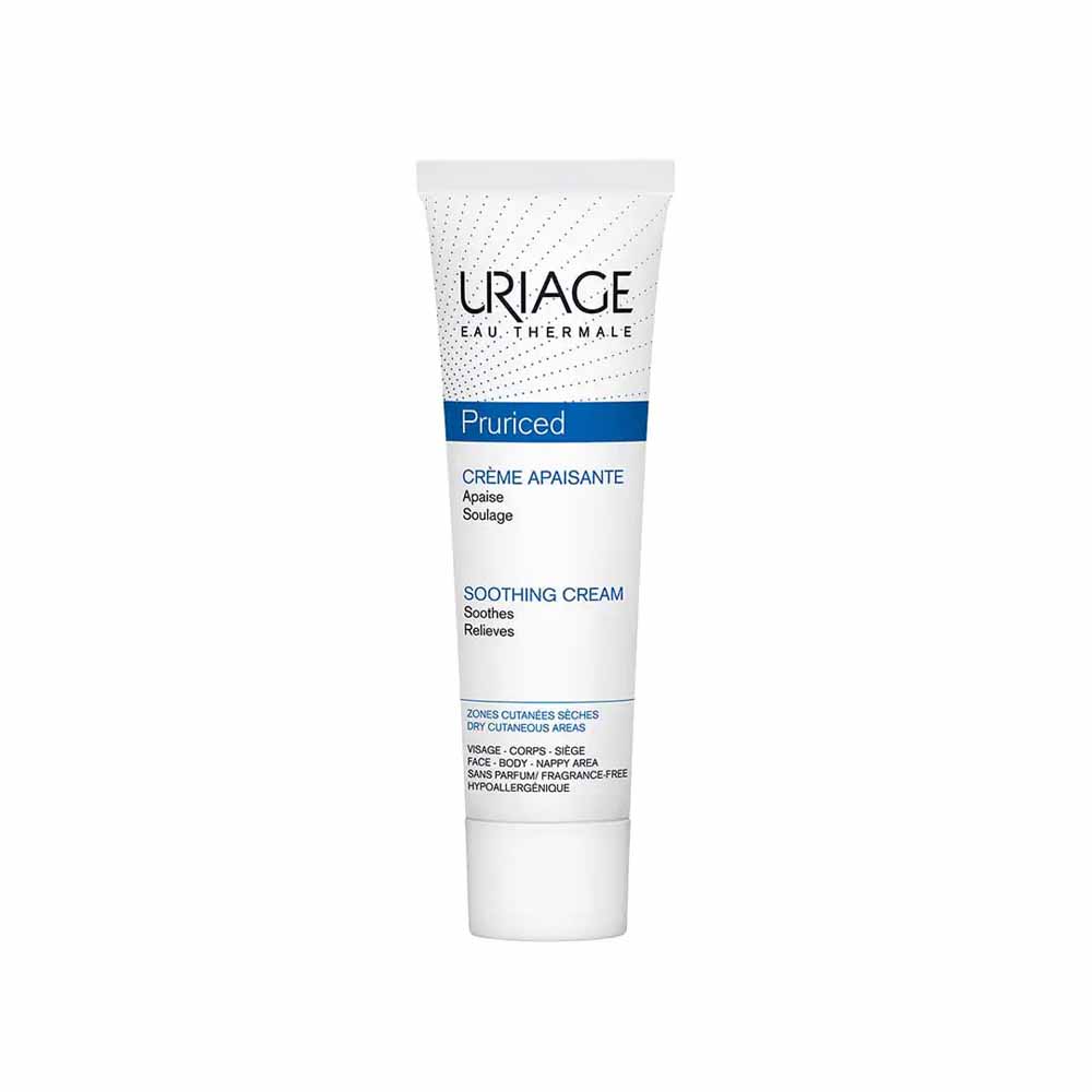 URIAGE PRURICED CREME