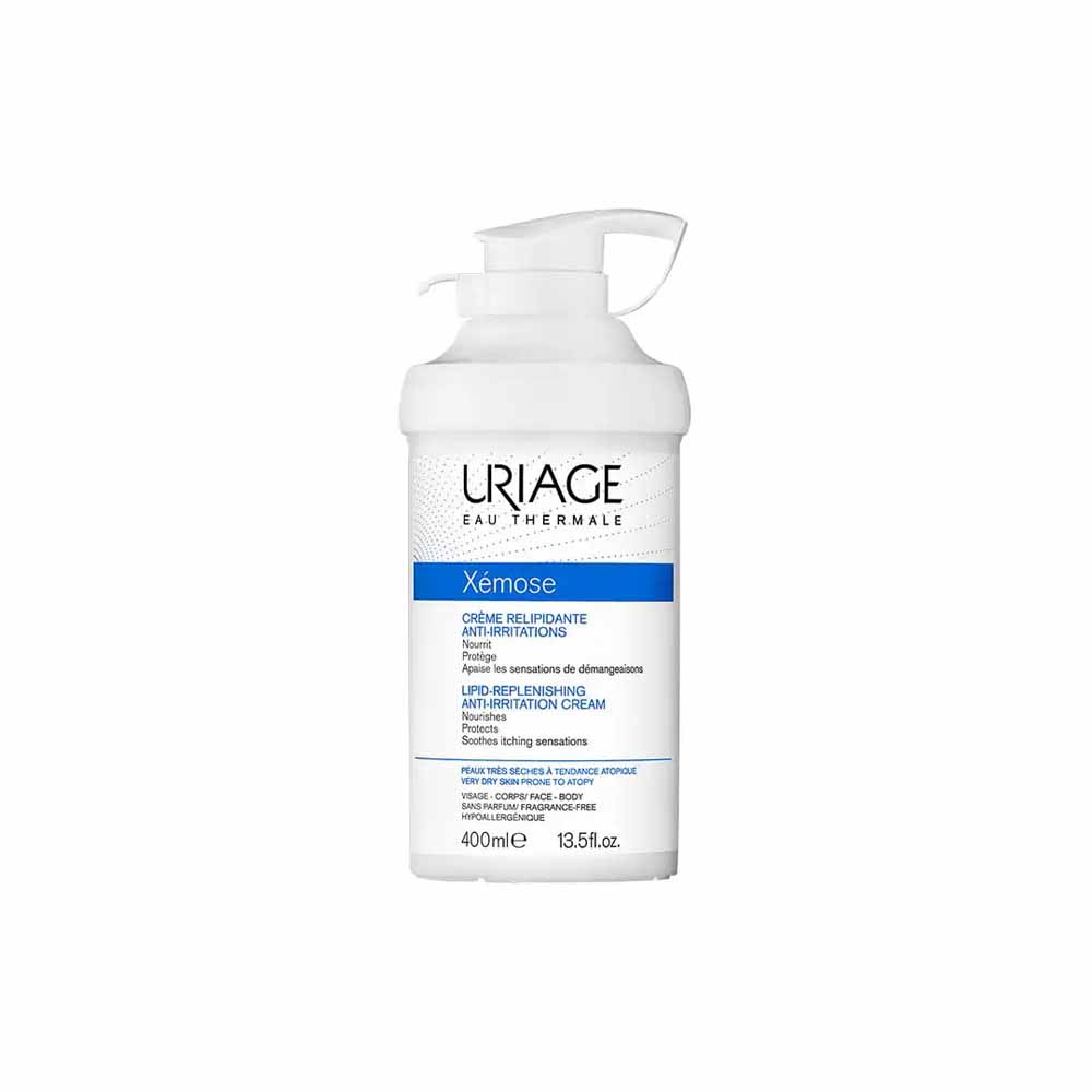 240954 URIAGE XEMOSE CREME FPA 400ml Pharmabest