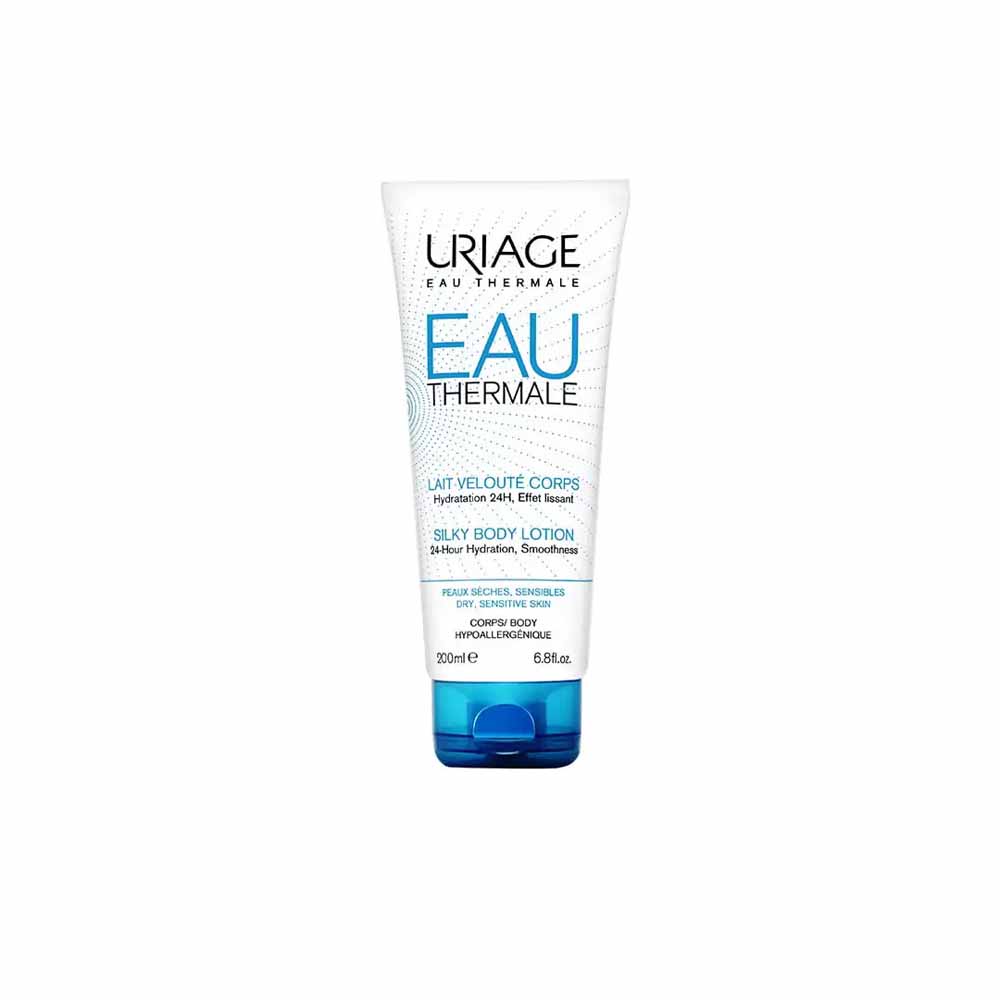 URIAGE EAU THERMALE SILKY BODY LOTION 200ml