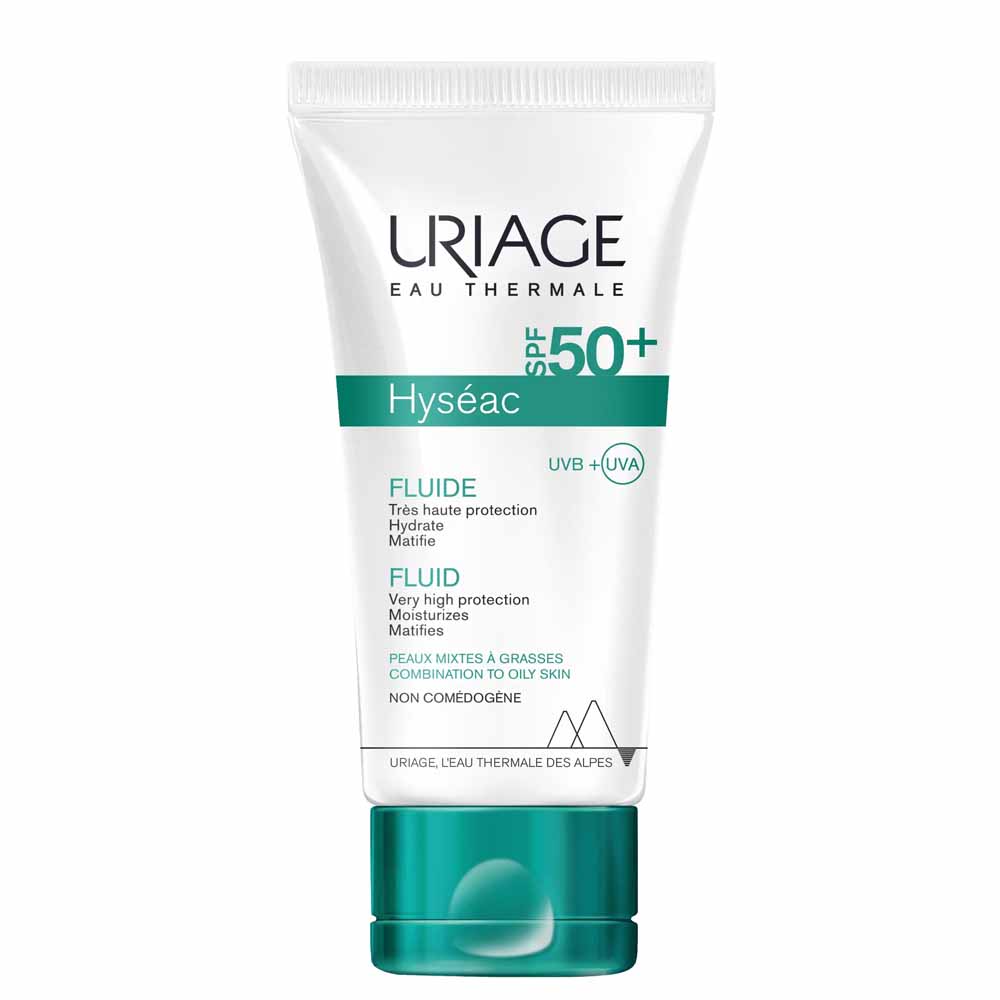 HYSÉAC SPF50+ ΜΙΚΤΗ-ΛΙΠΑΡΗ ΕΠΙΔΕΡΜΙΔΑ