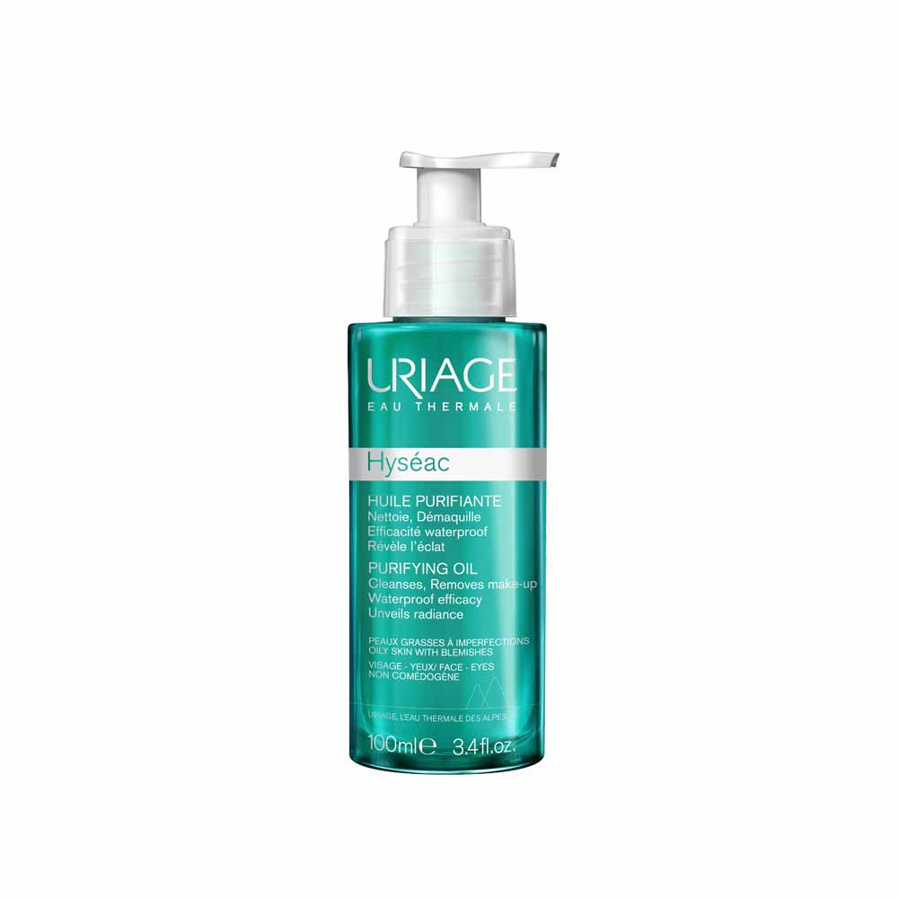 ΛΙΠΑΡΗ ΕΠΙΔΕΡΜΙΔΑ URIAGE HYSÉAC PURIFYING OIL