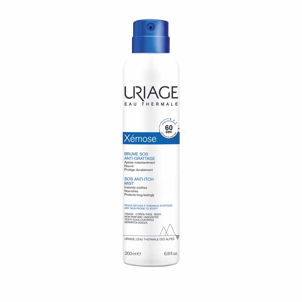 257821 URIAGE XEMOSE ANTI ITCH MIST 200ml Pharmabest