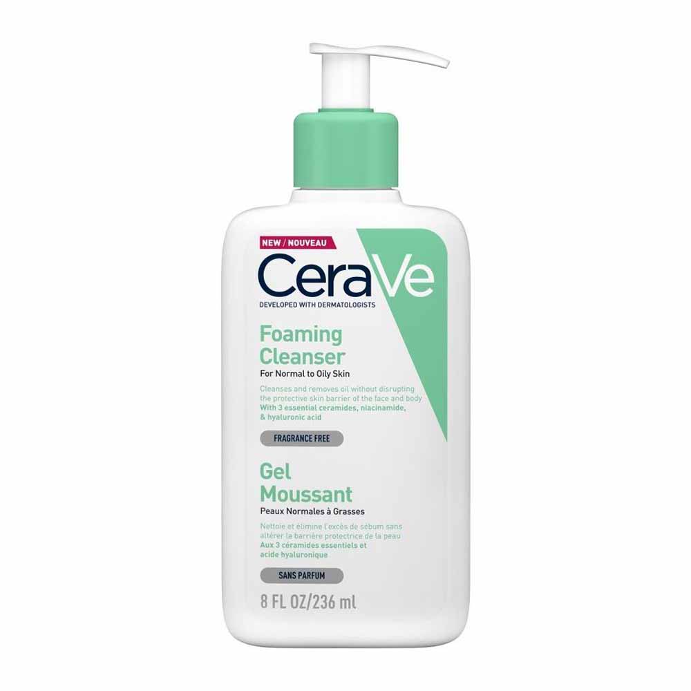 3337875597197 CeraVe Gel Καθαρισμού 236ml Pharmabest 1