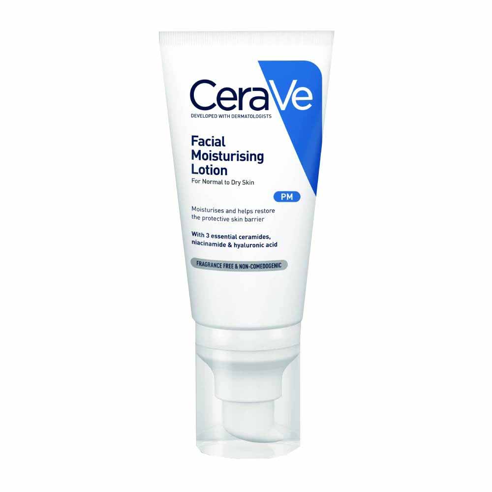 3337875597449 CeraVe Ενυδατική Κρέμα Προσώπου 52ml Pharmabest 1