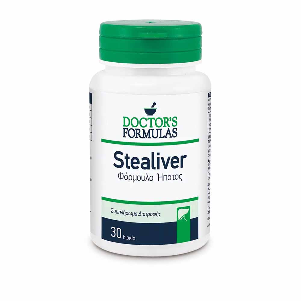 310943 Doctors Formula Stealiver 30tab Pharmabest 1