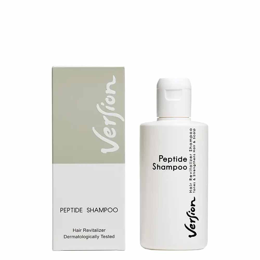 5206037200030 Version Peptide Shampoo 200ml Pharmabest