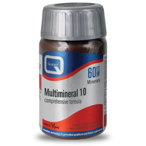 50764266 Quest Multimineral 10 60Tabs Pharmabest